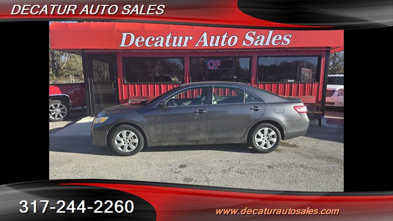 2010 Toyota Camry LE