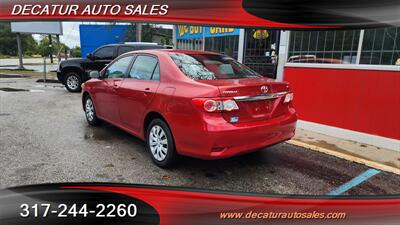 2012 Toyota Corolla LE   - Photo 7 - Indianapolis, IN 46221