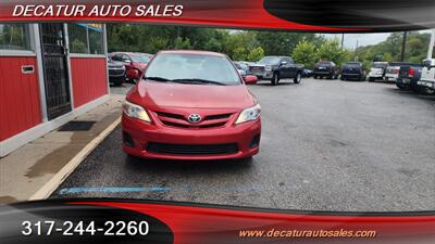 2012 Toyota Corolla LE   - Photo 3 - Indianapolis, IN 46221