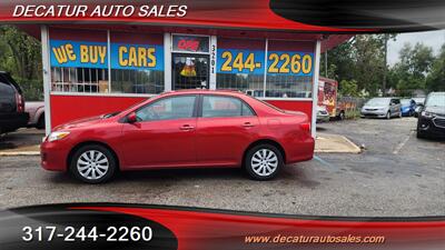 2012 Toyota Corolla LE   - Photo 1 - Indianapolis, IN 46221