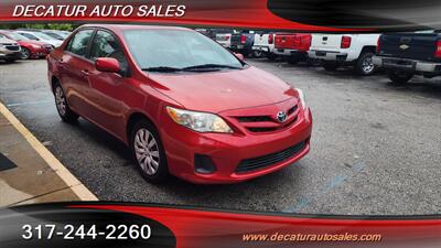 2012 Toyota Corolla LE   - Photo 4 - Indianapolis, IN 46221