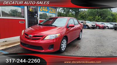 2012 Toyota Corolla LE   - Photo 2 - Indianapolis, IN 46221