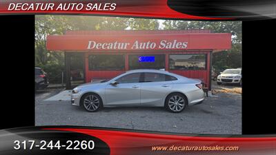 2022 Chevrolet Malibu LT   - Photo 1 - Indianapolis, IN 46221