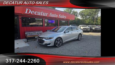 2022 Chevrolet Malibu LT   - Photo 2 - Indianapolis, IN 46221
