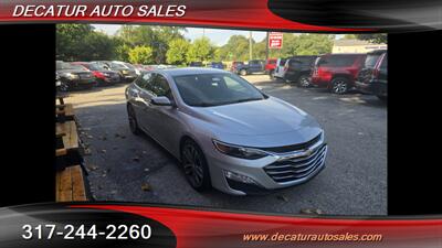 2022 Chevrolet Malibu LT   - Photo 4 - Indianapolis, IN 46221