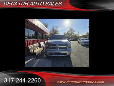 2013 RAM 1500 Big Horn   - Photo 39 - Indianapolis, IN 46221