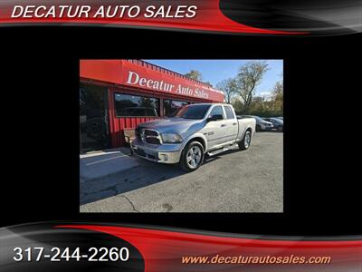 2013 RAM 1500 Big Horn   - Photo 38 - Indianapolis, IN 46221