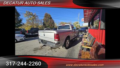 2013 RAM 1500 Big Horn   - Photo 5 - Indianapolis, IN 46221