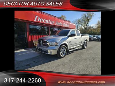 2013 RAM 1500 Big Horn   - Photo 14 - Indianapolis, IN 46221