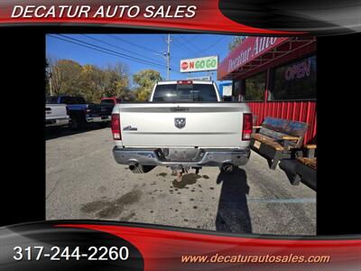 2013 RAM 1500 Big Horn   - Photo 18 - Indianapolis, IN 46221