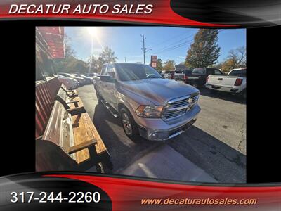 2013 RAM 1500 Big Horn   - Photo 16 - Indianapolis, IN 46221