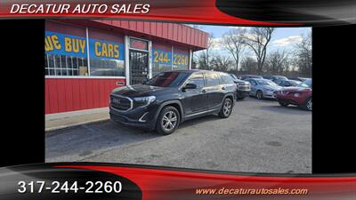 2018 GMC Terrain SLE   - Photo 2 - Indianapolis, IN 46221