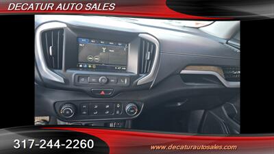 2018 GMC Terrain SLE   - Photo 10 - Indianapolis, IN 46221