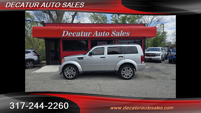 2011 Dodge Nitro Heat   - Photo 1 - Indianapolis, IN 46221
