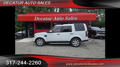 2015 Land Rover LR4 HSE   - Photo 1 - Indianapolis, IN 46221