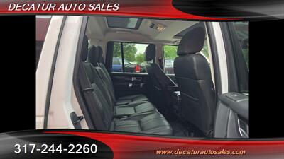 2015 Land Rover LR4 HSE   - Photo 11 - Indianapolis, IN 46221