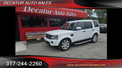 2015 Land Rover LR4 HSE   - Photo 2 - Indianapolis, IN 46221