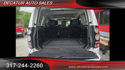 2015 Land Rover LR4 HSE   - Photo 10 - Indianapolis, IN 46221