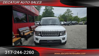 2015 Land Rover LR4 HSE   - Photo 3 - Indianapolis, IN 46221