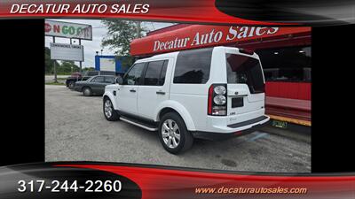 2015 Land Rover LR4 HSE   - Photo 7 - Indianapolis, IN 46221