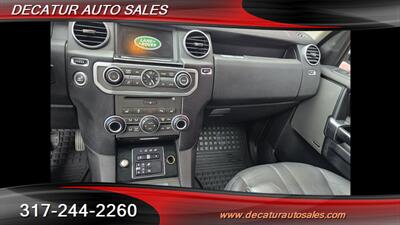 2015 Land Rover LR4 HSE   - Photo 14 - Indianapolis, IN 46221
