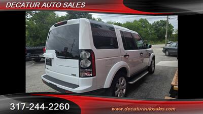 2015 Land Rover LR4 HSE   - Photo 5 - Indianapolis, IN 46221