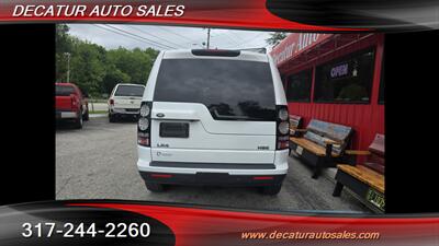 2015 Land Rover LR4 HSE   - Photo 6 - Indianapolis, IN 46221