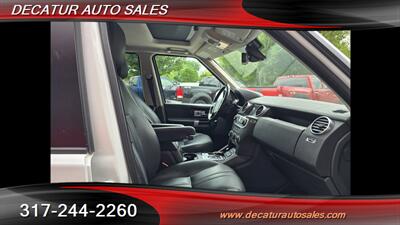 2015 Land Rover LR4 HSE   - Photo 12 - Indianapolis, IN 46221
