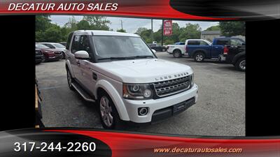 2015 Land Rover LR4 HSE   - Photo 4 - Indianapolis, IN 46221