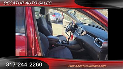 2016 Kia Sorento LX   - Photo 12 - Indianapolis, IN 46221