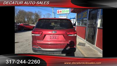 2016 Kia Sorento LX   - Photo 5 - Indianapolis, IN 46221