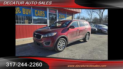 2016 Kia Sorento LX   - Photo 2 - Indianapolis, IN 46221