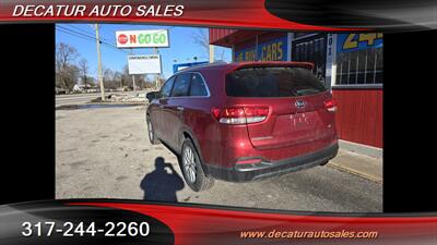 2016 Kia Sorento LX   - Photo 8 - Indianapolis, IN 46221