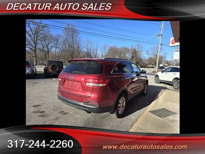 2016 Kia Sorento LX   - Photo 18 - Indianapolis, IN 46221