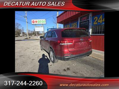 2016 Kia Sorento LX   - Photo 20 - Indianapolis, IN 46221