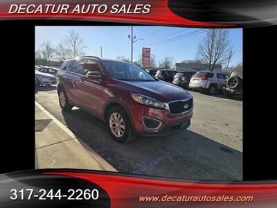 2016 Kia Sorento LX   - Photo 16 - Indianapolis, IN 46221