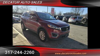 2016 Kia Sorento LX   - Photo 4 - Indianapolis, IN 46221