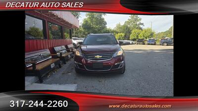 2017 Chevrolet Traverse LT   - Photo 3 - Indianapolis, IN 46221