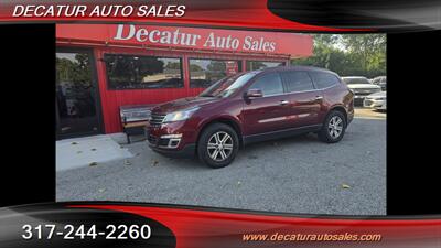 2017 Chevrolet Traverse LT   - Photo 2 - Indianapolis, IN 46221