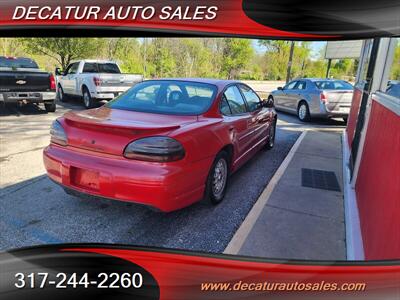 2000 Pontiac Grand Prix GT   - Photo 10 - Indianapolis, IN 46221