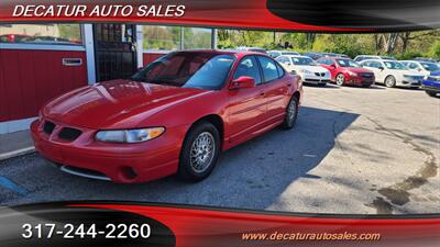 2000 Pontiac Grand Prix GT   - Photo 2 - Indianapolis, IN 46221