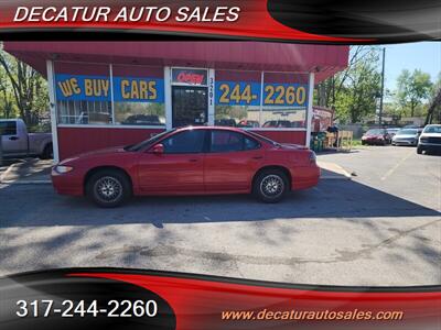 2000 Pontiac Grand Prix GT   - Photo 7 - Indianapolis, IN 46221