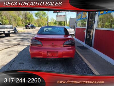 2000 Pontiac Grand Prix GT   - Photo 11 - Indianapolis, IN 46221