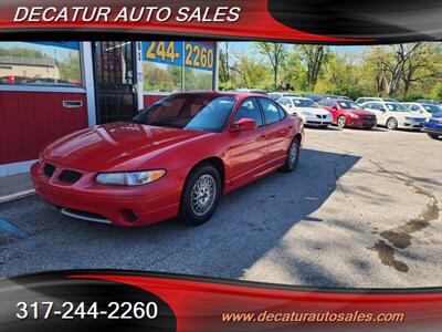 2000 Pontiac Grand Prix GT   - Photo 8 - Indianapolis, IN 46221