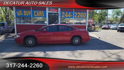 2000 Pontiac Grand Prix GT   - Photo 1 - Indianapolis, IN 46221