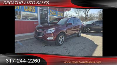 2017 Chevrolet Equinox LT   - Photo 2 - Indianapolis, IN 46221