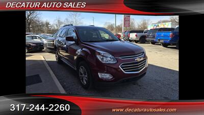 2017 Chevrolet Equinox LT   - Photo 4 - Indianapolis, IN 46221