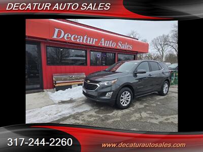 2019 Chevrolet Equinox LT   - Photo 12 - Indianapolis, IN 46221