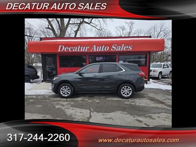 2019 Chevrolet Equinox LT   - Photo 11 - Indianapolis, IN 46221