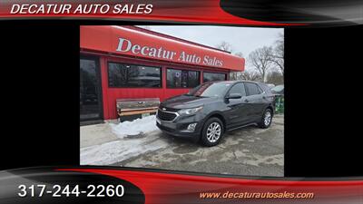 2019 Chevrolet Equinox LT   - Photo 22 - Indianapolis, IN 46221